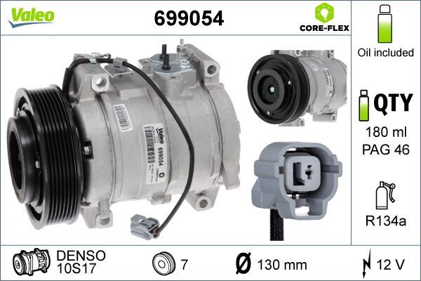 KOMPRESÖR HONDA Accord VIII 2003 > | OEM:38810RBA006-38810-RBA