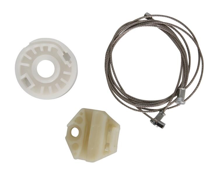 ARKA KAPI CAM KRİKO TAMİR TAKIMI OPEL ASTRA G 98> | OEM:5140015-90521877