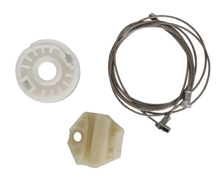 ARKA KAPI CAM KRİKO TAMİR TAKIMI OPEL ASTRA G 98> | OEM:5140015-90521877