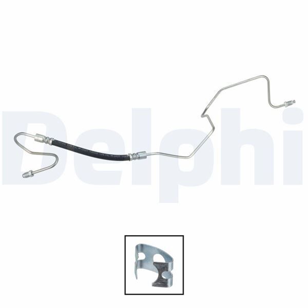 FREN HORTUMU 3008 06/2009-08/2016 | OEM:4888AJ