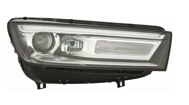 20-H447-06-2B A.Q5 ÖN FAR EL.MOT.XEN.TİP RH.18- | OEM:80A941044