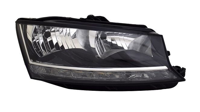 20-J169-06-2B S.FABIA ÖN FAR EL.MOT.GÜN.LED.RH.18- | OEM:6V1941016D