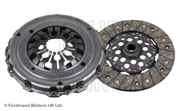 DEBRİYAJ SETİ BASKI DİSK TRANSPORTER T4 2.5TDI 09/95-12/96 ACV.AYC | OEM:074198141AX