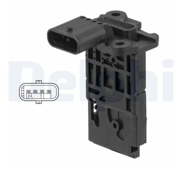 DEBİMETRE SENSÖRÜ FOCUS III 11>17 1.5 TDCI KUGA II 14>17 1.5 TDCI CONNECT 14> 1.5 TDCI | OEM:EM5A12B579AA-2038581