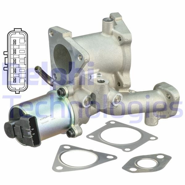 EGR VALFİ ASTRA-ASTRA VAN 03/2004 > 11/2011 | OEM:5851053-97358613-98060796