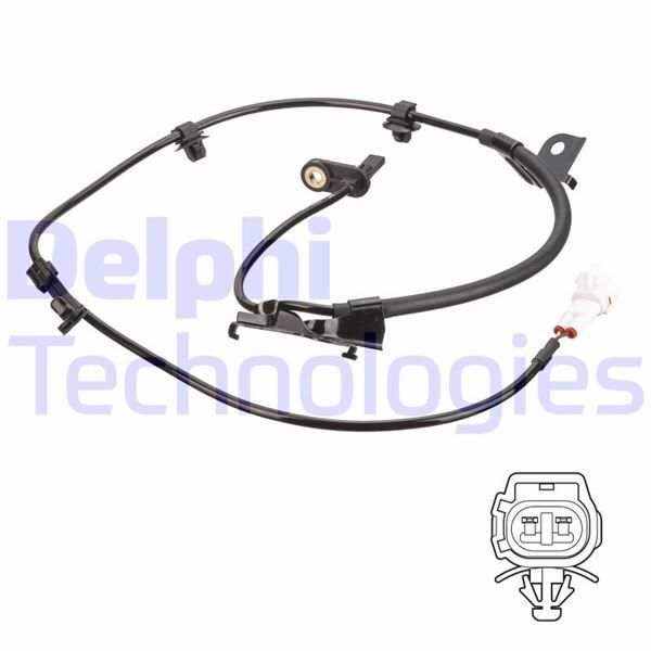 ABS SENSÖRÜ VİTZ-YARİS 12-2010> | OEM:895430D050