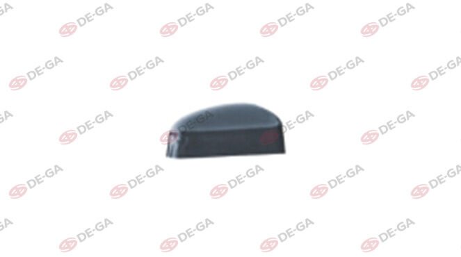 DIŞ DİKİZ AYNA KAPAĞI SAĞ FOCUS 08> MONDEO 07> SİYAH | OEM:8M5117K746BC-1539395-1539396