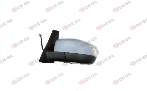 DIŞ DİKİZ AYNASI SOL FORD C MAX 12> ELEKTRİKLİ ISITMALI SİNYALLİ KATLANIR | OEM:AM51 17683 KN