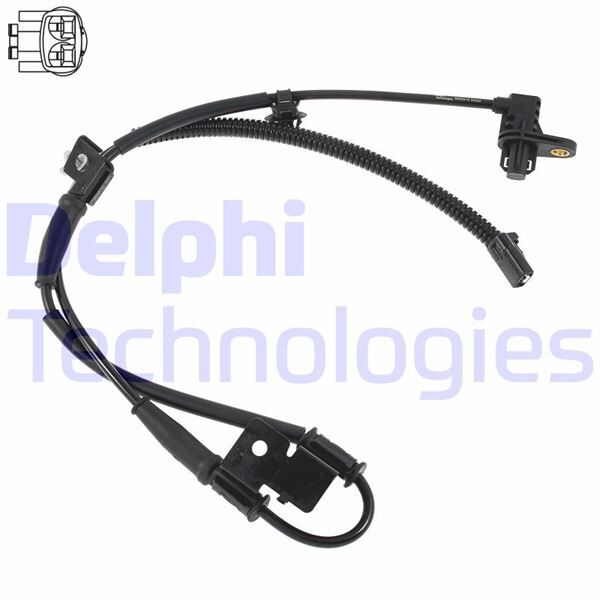 ABS HIZ SENSÖRÜ HYUNDAI ELANTRA-I30-I30 CW 11/2005-06/2012 | OEM:598302H300-598302L300