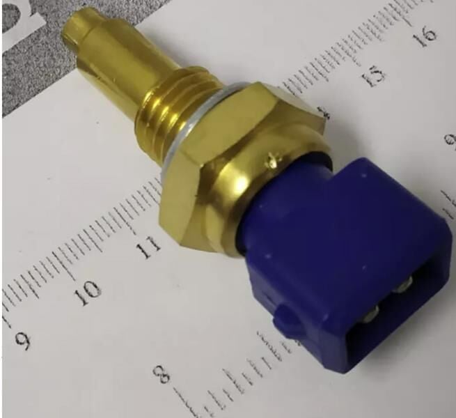 HARARET SU SICAKLIK MÜŞÜRÜ MAVİ OPEL VECTRA A-B-ASTRA F-OMEGA B-CALIBRA 1.8-2.0 16V AVEO-KALOS 1.2 MOVANO-BOXER-JUMPER-DUCATO-MASTER 2.8 RENAULT R19 1.7 | OEM:90411977-1342850-93184580-46477022