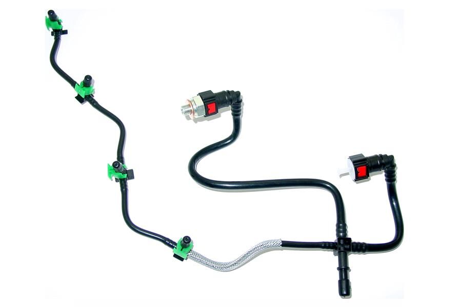 ENJEKTOR GERI DONUS HORTUMU BOXER III JUMPER III 22DT PUMA 2.2HDI 16V DUCATO III 2.2JTD 100BG TRANSIT 2.2 130PS 07>14 | OEM:6C1Q9K022AG-1437402-1574.L4