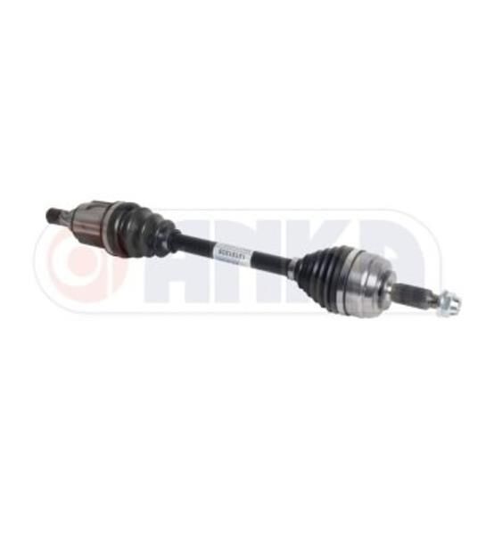 AKS ARKA KOMPLE FIAT M131 1600 ORS RULMANLI 24 DİŞ | OEM:4472221-4438573
