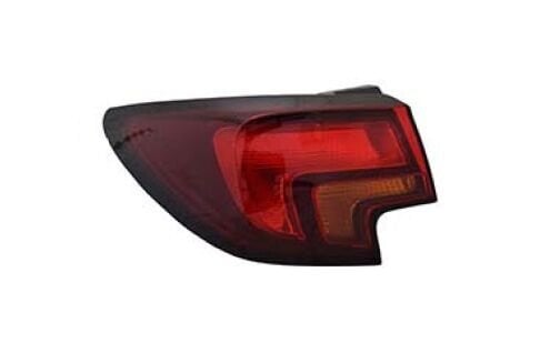 STOP LAMBASI DIŞ SOL LEDSİZ POC-UGE ASTRA K 15>21 | OEM:39099014-39015943-13401160