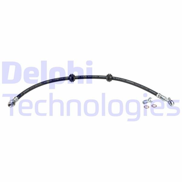 ARKA FREN HORTUMU LAND ROVER EVOQUE | OEM:LR072025