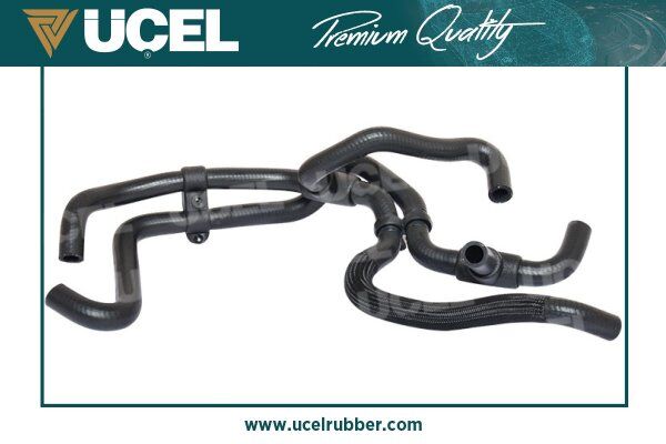 DEVİRDAİM HORTUMU RENAULT R19 1.9 D | OEM:7700864972-7700746135