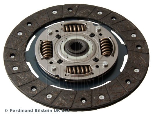 DEBRİYAJ BALATASI VOLVO PKW C30- S40 II- V50