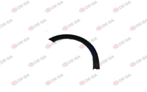 D.SANDERO STEPWAY ÖN ÇAM.KAPLAMASI UZUN YERLİ Lh.12- | OEM:638751431R