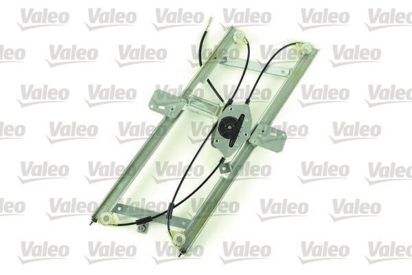 CAM MEKANİZMASI ÖN SOL MAN TGS TGX | OEM:81626456055