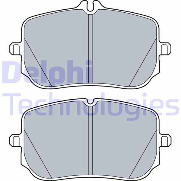FREN BALATASI ON MERCEDES W177 V177 W247 C118 X118 H247 X247 | OEM:A0004207100