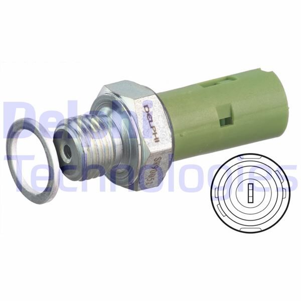 YAĞ BASINÇ MÜŞÜRÜ NISSANALMERA-INTERSTAR-PRIMASTAR | OEM:2524000QAA