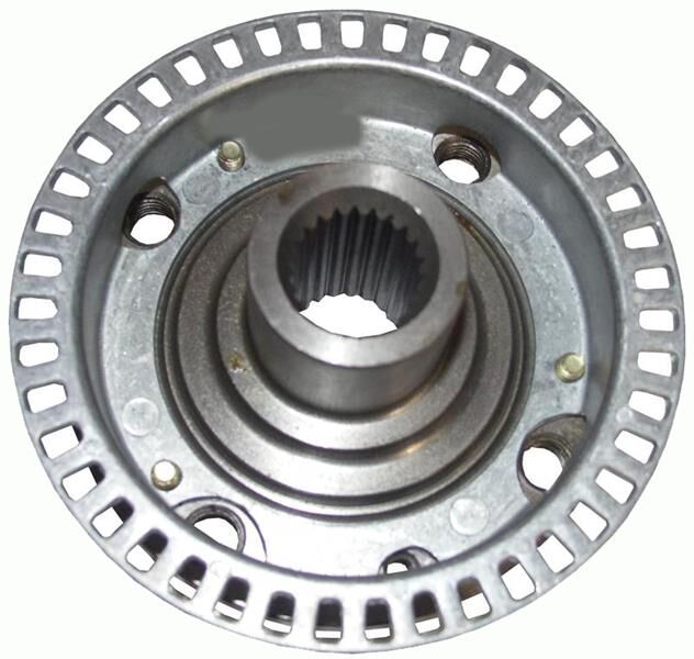 ÖN TEKER PORYASI 4 BİJ. ABSLİ VW POLO 1.4-1.6 16V-1.9D-1.9SDI 1994-2001 | OEM:6N0407613