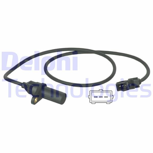 KRANK MİLİ SENSÖRÜ - FIAT PANDA. SEİCENTO 02/93>01/10