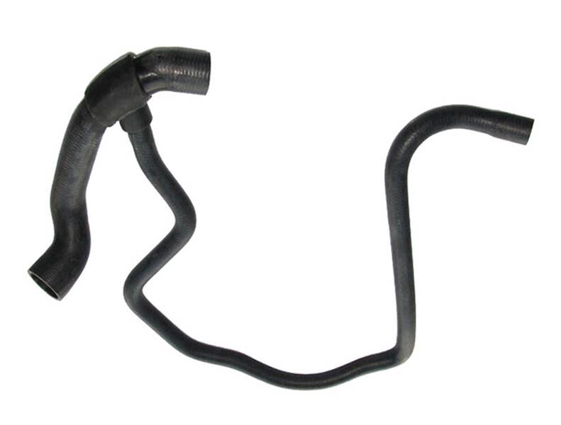 RADYATÖR ALT HORTUMU CORSA C 1.2-1.4 TIGRA B 1.4 01 > | OEM:6336101-1336233