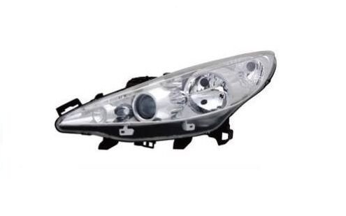 20-B062-05-2B P.207 ÖN FAR EL.MOTORLU MERCEKLİ LH.06- | OEM:620896