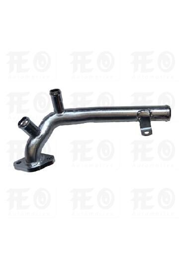 KALORİFER SU GİRİŞ ÜST BORUSU TRANSIT 2.5 DI MK4 MK5 91-00 | OEM:954F9N271AA-7045614