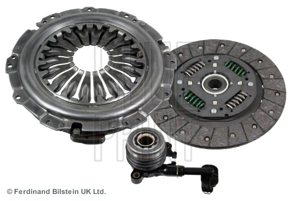 DEBRİYAJ SETI BASKI DİSK HİDROLİK RULMAN MEGANE IV 15> JUKE F15 13>19 DUSTER 17> DOKKER 18> QASHQAI 07>13 FLUENCE 13> 1.6 SCE H4M | OEM:302054100R