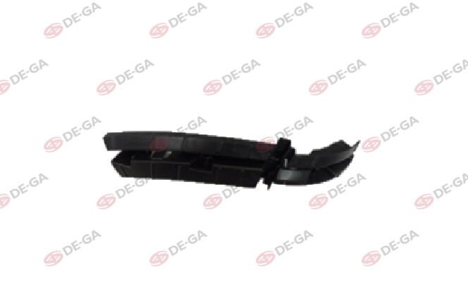 A.Q5 ÖN TAMPON BRAKETİ PLASTİK Lh.12-16 | OEM:8R0807277C