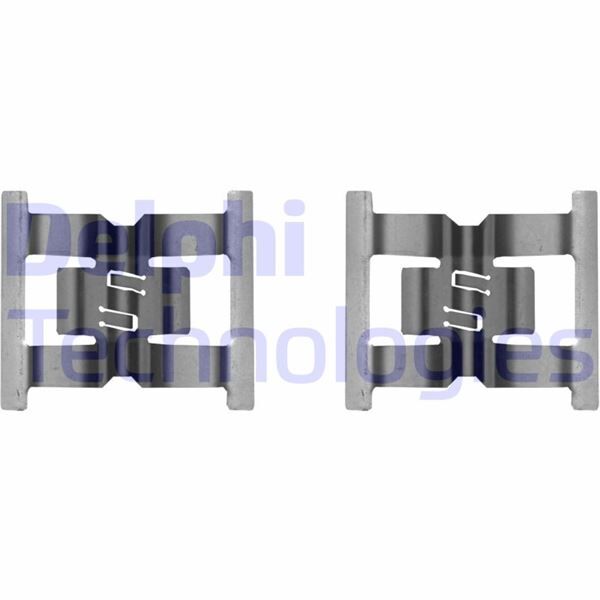 FREN BALATA MONTAJ TAKIMI ARKA TOUAREG