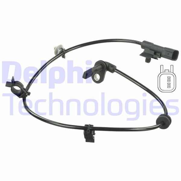ABS SENSÖRÜ ARKA ASTRA J CRUZE 10>14 | OEM:6238643-13470643-13324530-13346945