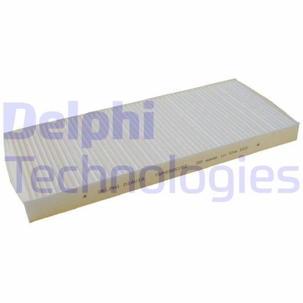 KABİN FİLTRESİ - CITROEN C8 7/02-> / PEUGEOT 807 / LANCIA PHEDRA 06/02>