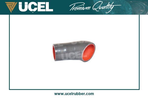 TURBO INTERCOLL HORTUMU FORD FOCUS 04> METAL BORU HARIC KUCUK HORTUM | OEM:6M51 6C646 GC