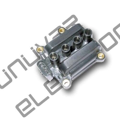 ATEŞLEME BOBİNİ RENAULT CLIO II 01> CLIO III 05> TWINGO 01> 1.2 16V D4F.7.06-D4F.7.12 | OEM:8200084401-8200025256-8200702693