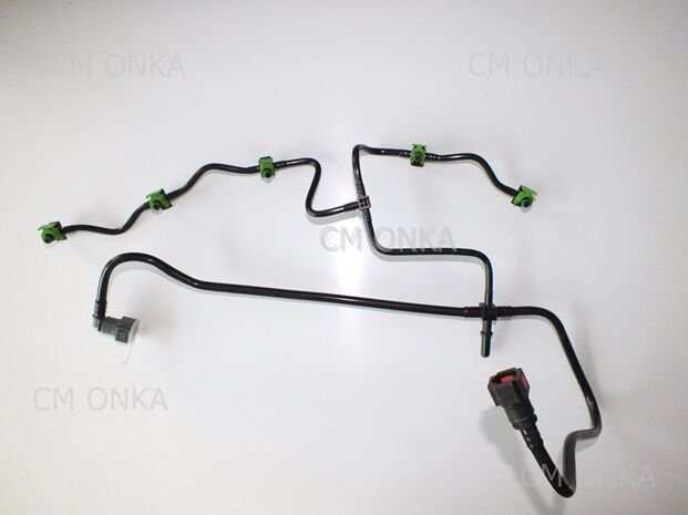 ENJEKTÖR GERI DÖNÜS HORTUMU FORD TRANSIT V347 3.2TDCI 200PS 06>11 | OEM:7C169K022AC-7C169K022AB-1595434