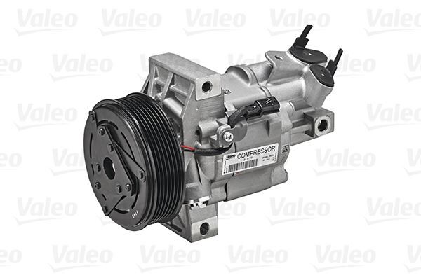 KLIMA KOMPRESÖRÜ RENAULT SYMBOL III 14> DACIA SANDERO II 15> LOGAN MCV II 15> 0.9TCe 1.6 | OEM:926000216R-926008116R