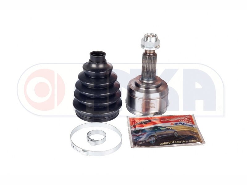 AKS KAFASI DIŞ RENAULT MEGANE IV 1.5 DCİ 16 > 25x23x52.3 | OEM:391008707R-391010195R