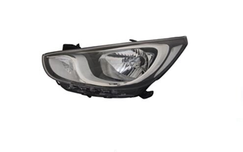 20-C666-05-2B H.ACCENT BLUE ÖN FAR EL.MOTORLU LH.10- | OEM:921011R040