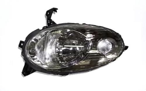 20-A308-A5-2B N.MİCRA ÖN FAR SİYAH LH.03-05 | OEM:26060AX705