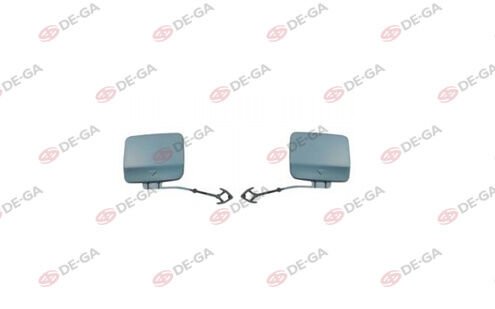 B.X5 E70 AR.TAMP.ÇEKİ DEM.KAPAĞI AST.11- | OEM:51127271815