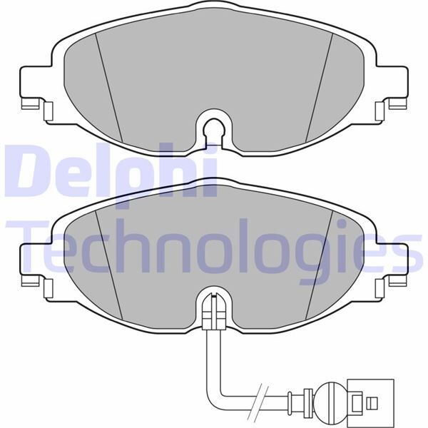 ÖN BALATA GOLF7-A3-LEON-TIGUAN-PASSAT-OCTAVIA-SUPERB 12 > | OEM:8V0698151-2K5698151-5Q0698151B