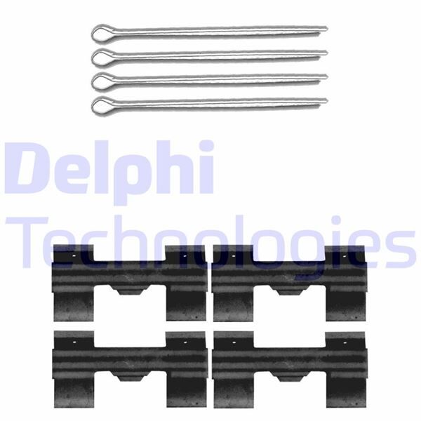 FREN BALATA MONTAJ TAKIMI ÖN LDV CONVO 94>