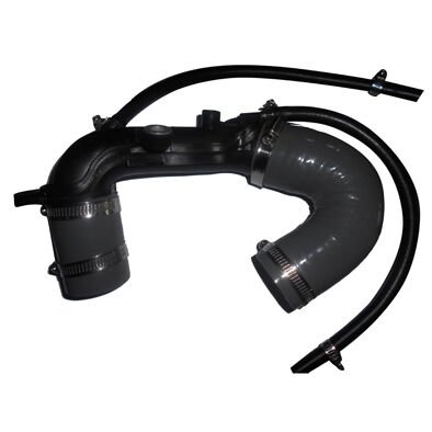 TURBO BORUSU RENAULT CLIO II 01>09 CLIO III 10>14 KANGOO 01> MEGANE II 05> SYMBOL II 09> NISSAN MICRA III 05>10 DACIA SANDERO 08> LOGAN 06> 1.5dCi K9K | OEM:8200404193-8200136780-8200290501