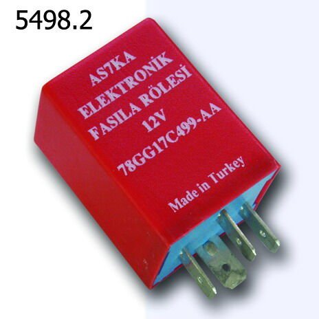 CAM SİLECEK ZAMAN ROLESİ TRANSİT YM | OEM:78GG17C499AA