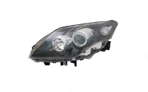 20-B352-B5-2B R.LAGUNA ÖN FAR EL.SİYAH LH.07- | OEM:260600074R