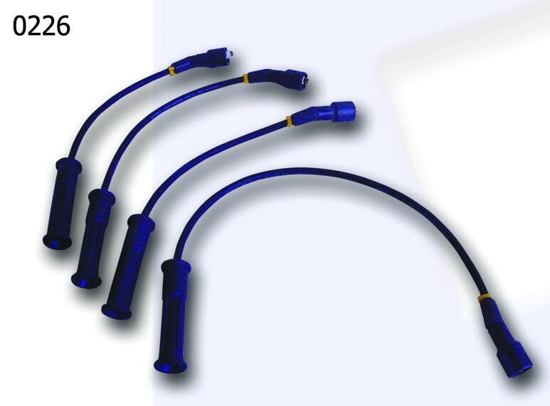 BUJİ KABLO TK.MGN-R19-CLIO HB 1.6 ENJ 97-98 K7M | OEM:7700273226