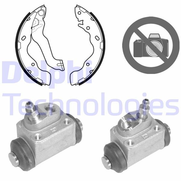 FREN PABUÇ KİTİ ARKA HYUNDAI ELANTRA 12/01>12/04