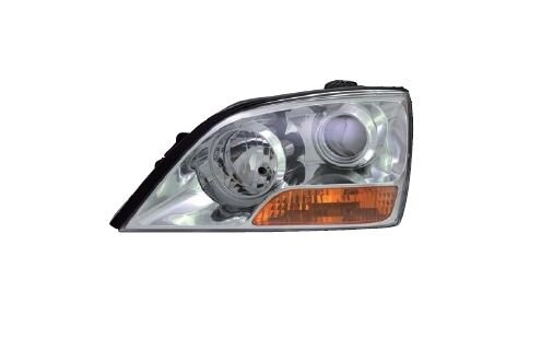 20-C524-A5-2B K.SORENTO ÖN FAR EL.LH.06-09 | OEM:921013E510
